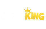 crazyking casino logo